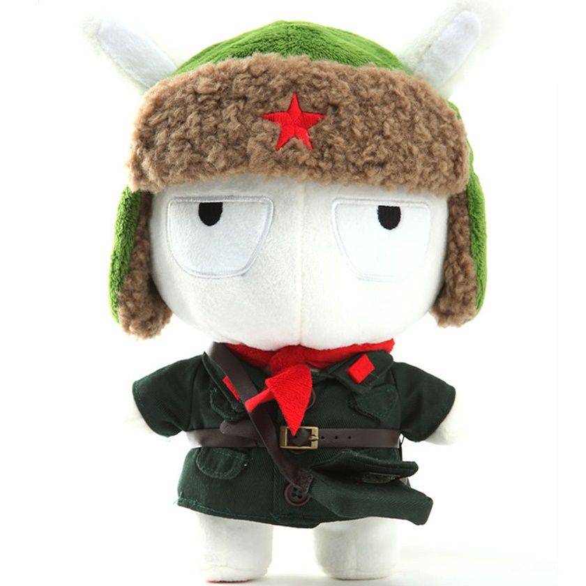Мягкие игрушки