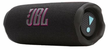 Колонка JBL Flip 7 Black\Orange