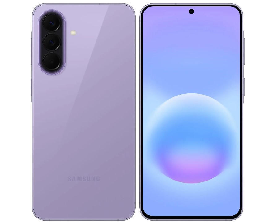 Samsung Galaxy A57 5G 12/256Gb Lilac