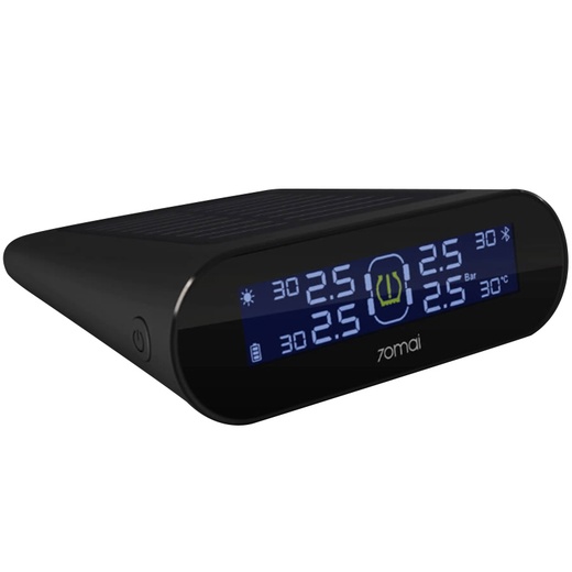 Система контроля давления Xiaomi 70mai Tire Pressure Monitor Sensor TPMS (Midrive T01)