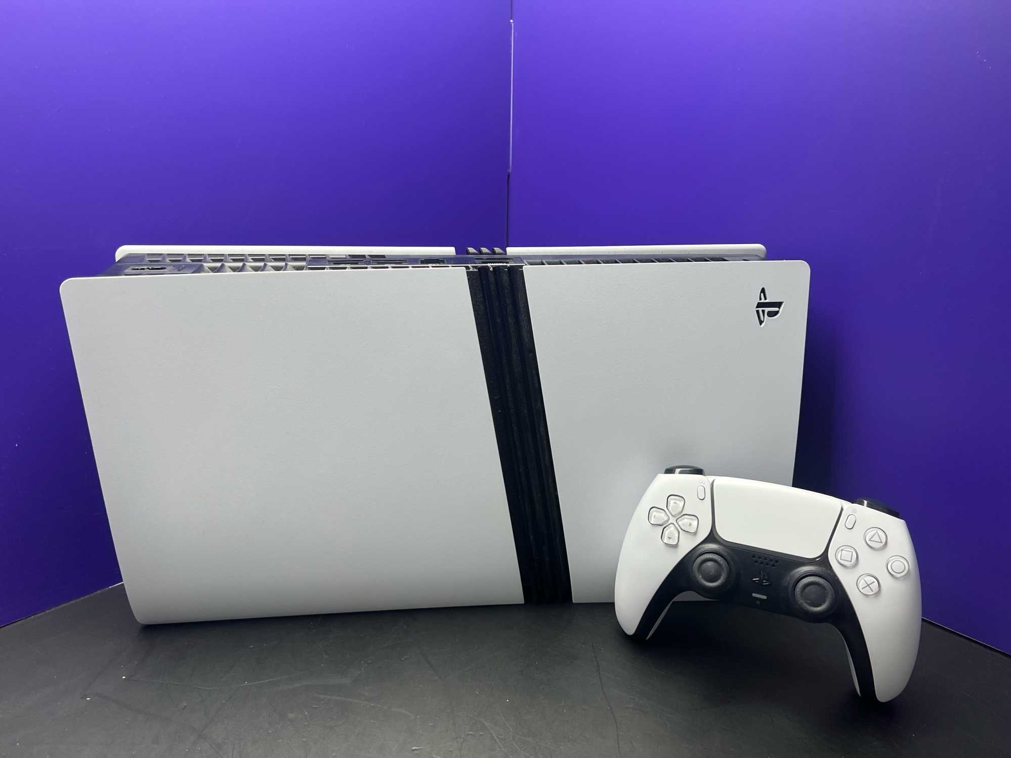 Sony PlayStation 5 Pro 2Tb s/n:F14A01PEA10900439