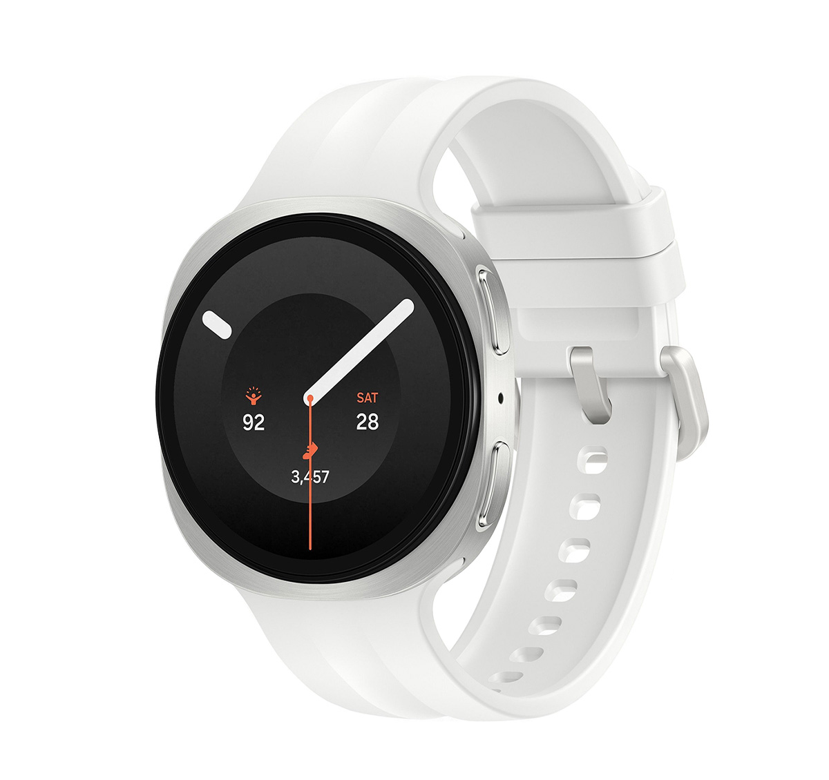 Samsung Galaxy Watch 9 40mm серебро