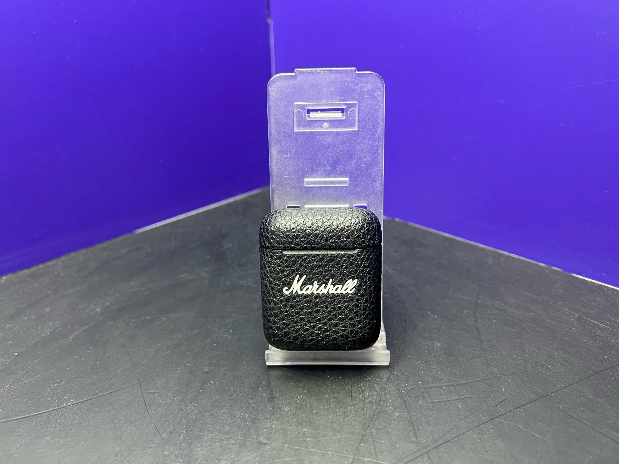 Marshall Minor III черный s/n73400553E439A4N0851924
