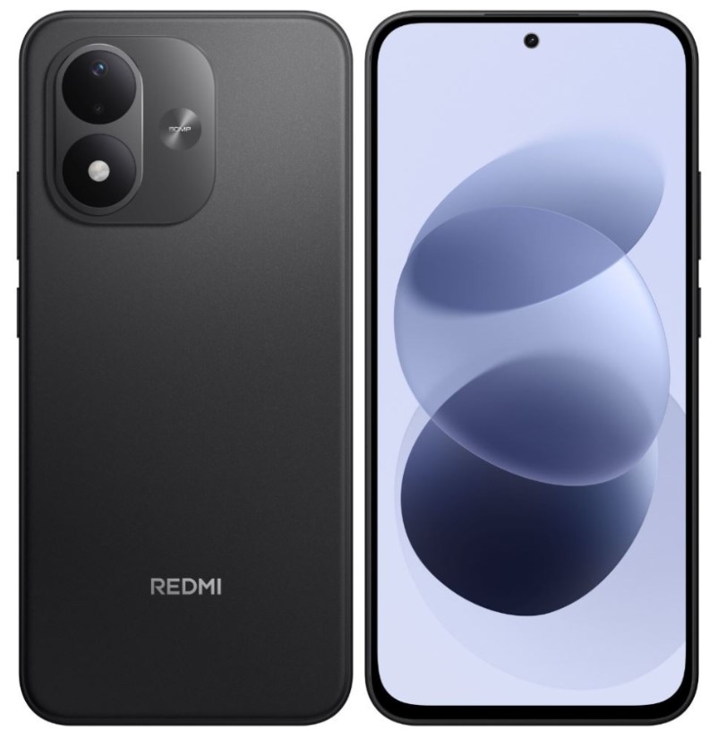 Xiaomi Redmi Note 17 8/256Gb Black