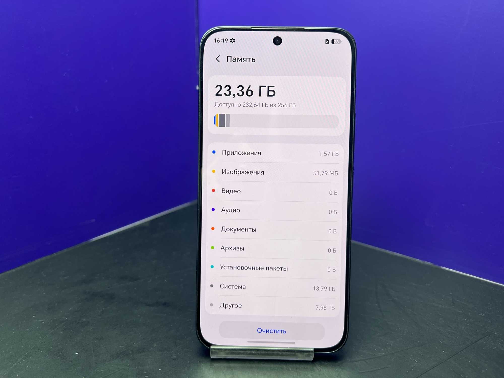 Honor 400 12/256Gb Black imei865963082612741