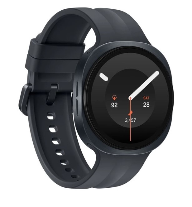 Samsung Galaxy Watch 9 40mm LTE графит