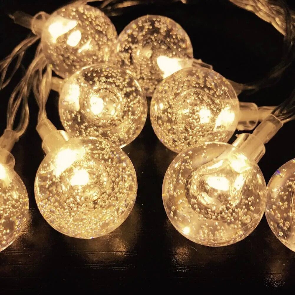 Гирлянда NB 40 LED RGB 6m