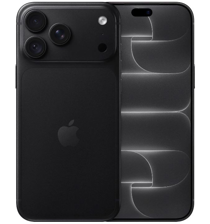 iPhone 18 Pro 256Gb Black E-Sim