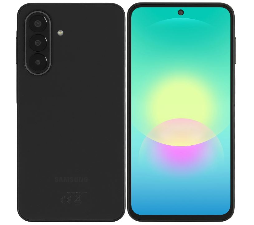 Samsung Galaxy A27 5G 6/128Gb Черный