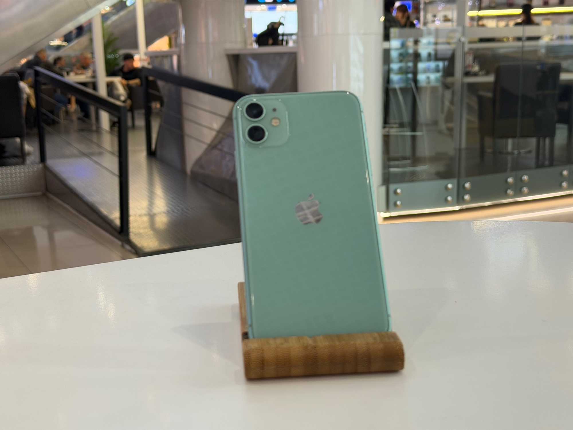 iPhone 11 128Gb Green АКБ 100% imei352986114026267