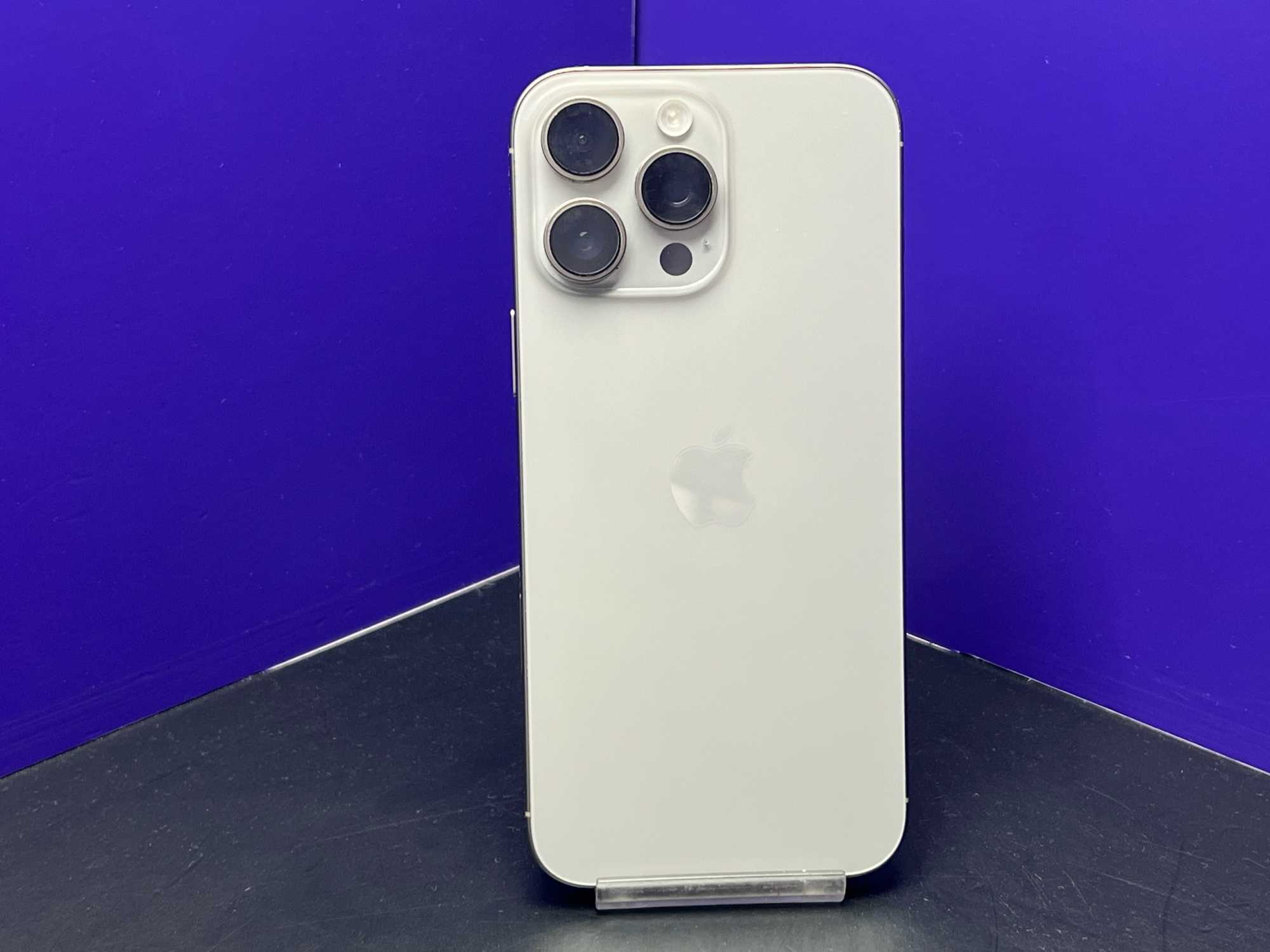 iPhone 16 Pro Max 256Gb Natural Titanium imei350523896782353