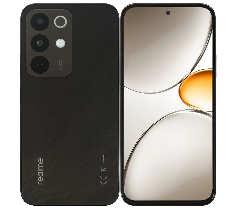 Realme C85 8/256Gb Черный