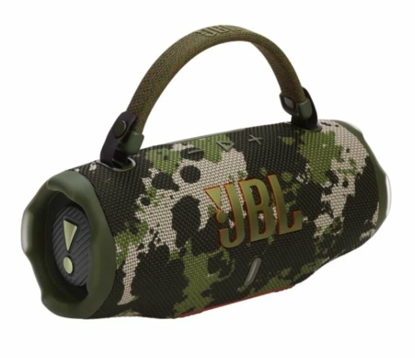 Колонка JBL Charge 6 Squad