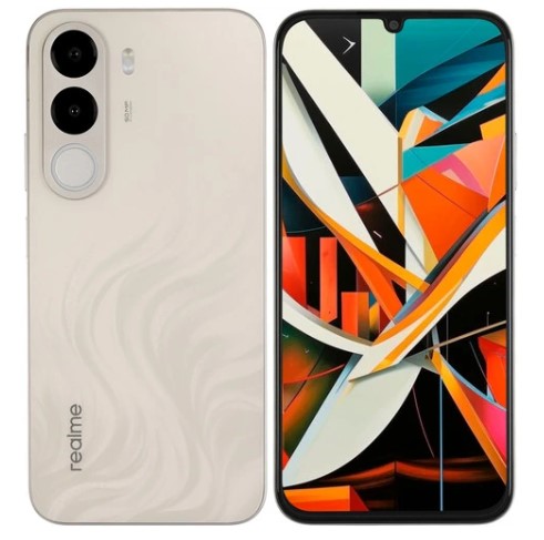 Realme C100x 4/256Gb White