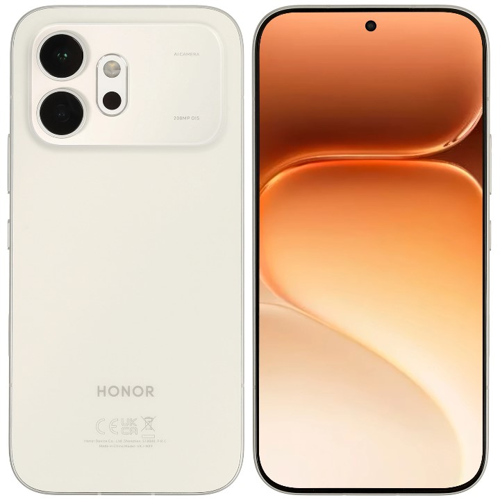 HONOR 600 Pro 12/256GB White