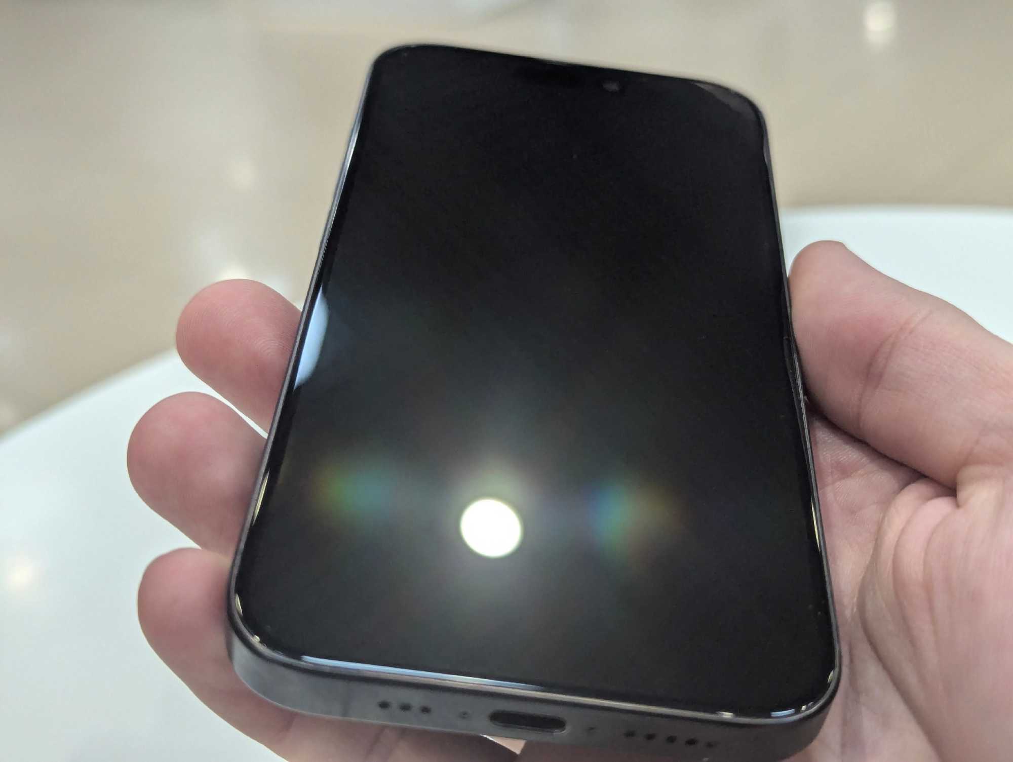 iPhone 15 Pro 128Gb Black АКБ87% imei355361726796862
