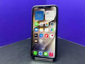 iPhone 11 64Gb Black АКБ 80% imei351039499203803
