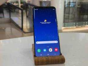 Samsung Galaxy S8+ 4/64Gb Черный imei354359084458464