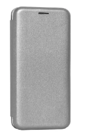 Чехол книжка Xiaomi Redmi 13 серый
