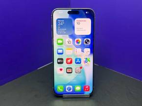 iPhone 15 Pro Max 256Gb White Titanium АКБ 100% imei354784325255132