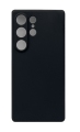 Чехол Samsung S25 Ultra Silicone Case черный