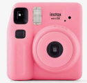 Фотоаппарат Fuji Instax Mini SE Pink