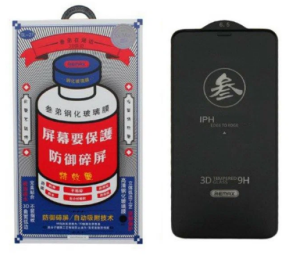 Cтекло 3D iPhone 14 Pro REMAX