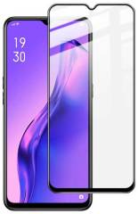 Стекло 3D Xiaomi Redmi Note 8 Pro черное