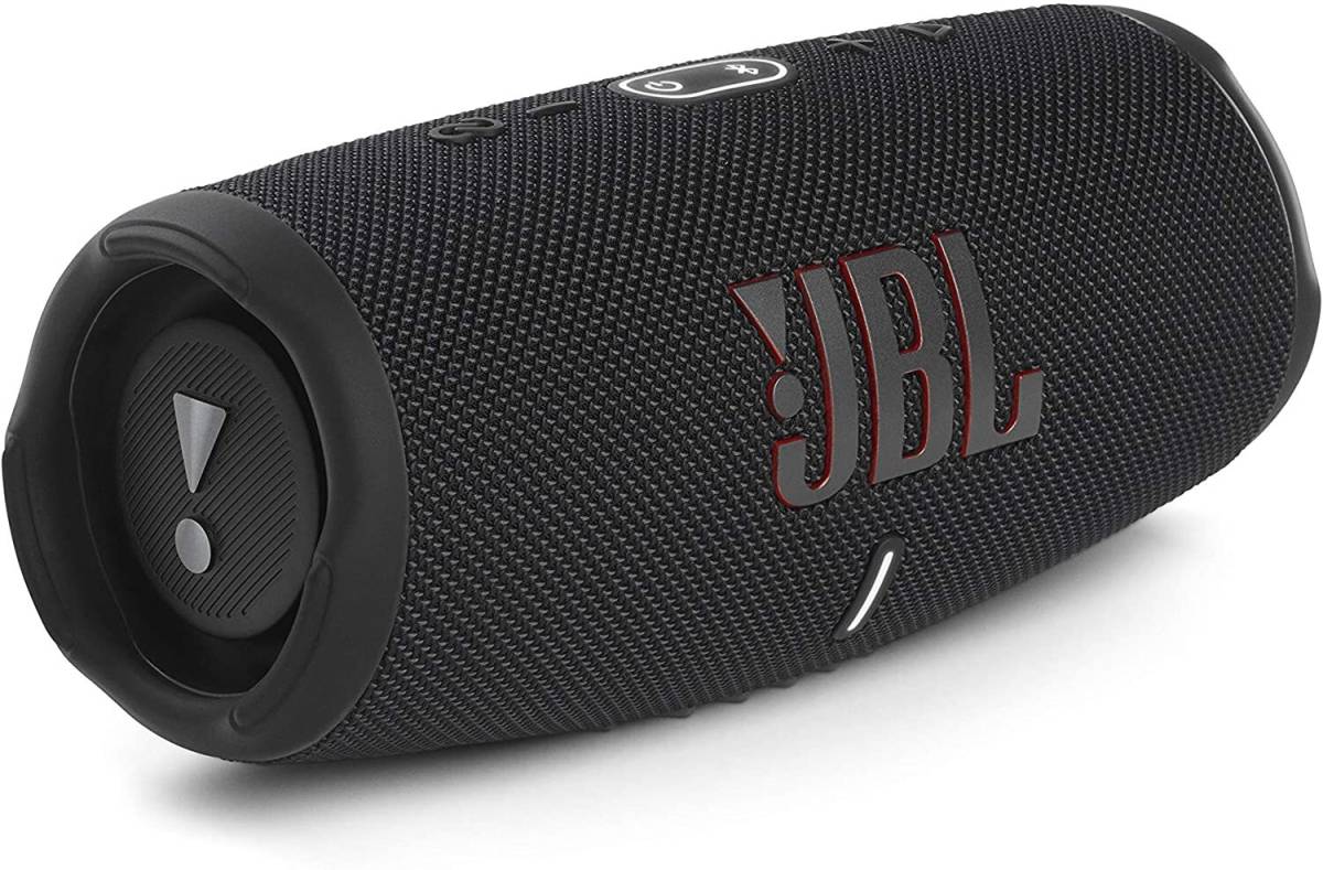 Колонка JBL Charge 5 Black