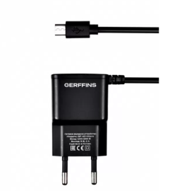 СЗУ Gerffins Micro USB 2A 1m.