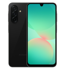 Samsung Galaxy A26 5G 6/128Gb Черный