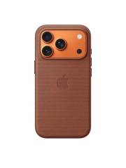 Чехол iPhone 17 Pro Max TechWoven MagSafe Sienna