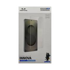 Стекло 3D Samsung S25 Ultra KEEPHONE INNOVA прозрачный