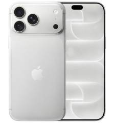 iPhone 18 Pro Max 512Gb Silver E-Sim