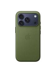 Чехол iPhone 17 Pro Max TechWoven MagSafe Green