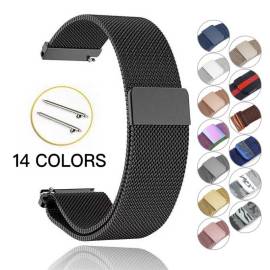 Ремешок Milanese Loop 22mm универсальный	