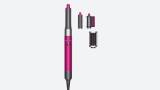 Стайлер Dyson Airwrap Origin HS05 Fuchsia/Bright nickel