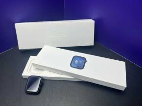 Apple Watch Series 9 45mm Midnight АКБ 89% s/n: HK7PGP1Q7V
