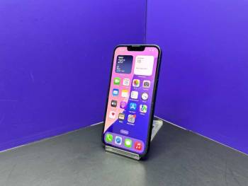 iPhone 14 128Gb Midnight Dual Sim АКБ 100% imei355191399446580