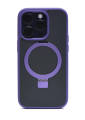 Чехол iPhone 14 Pro Keephone Magico фиолетовый