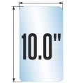 Стекло Универсальное 10