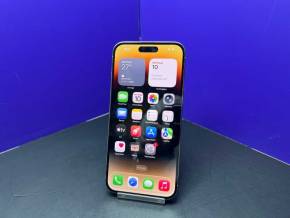 iPhone 14 Pro Max 128Gb Gold АКБ 81% imei358416183001698