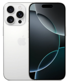 iPhone 16 Pro Max 256Gb White Titanium