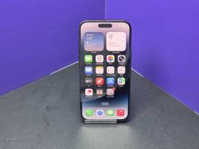 iPhone 14 Pro Max 512Gb Space Black АКБ 100% imei 359451598452342