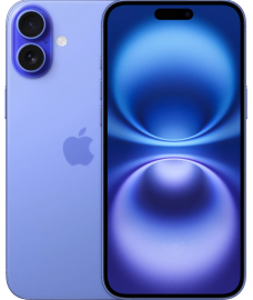 iPhone 16 Plus 128GB Ultramarine