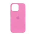Чехол iPhone 16 Pro Max Silicone Case MagSafe Peony