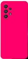 Чехол Samsung A13 Silicone Case розовый