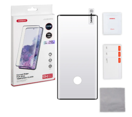 Стекло 3D Samsung Note 10 Plus Anmac