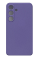 Чехол Samsung S25 Silicone Case лаванда