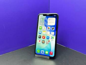 iPhone 11 128Gb Black АКБ 100% imei 356808115652048